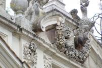 Gothic Villa Borghese 086
